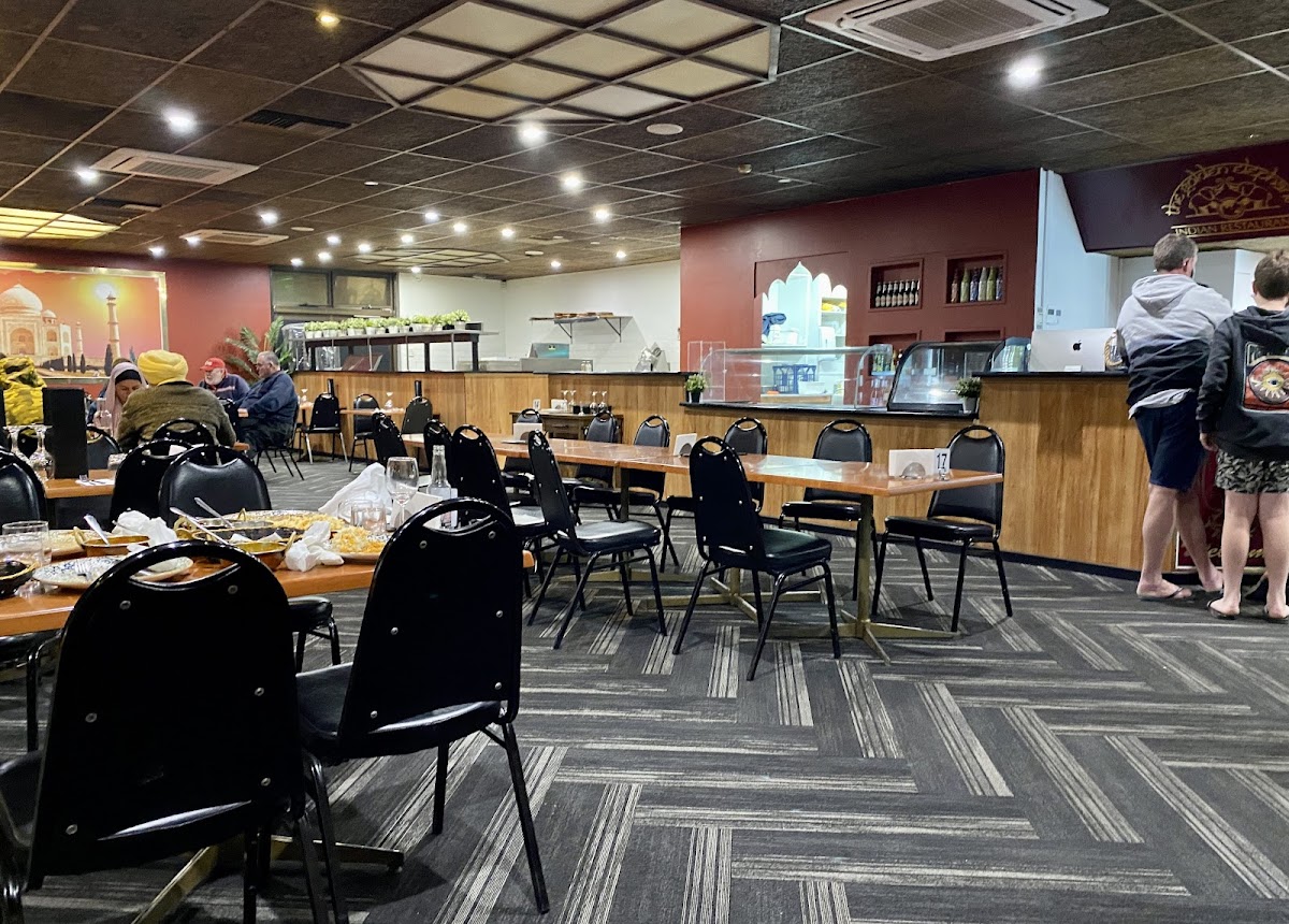 Golden Elephant Indian Restaurant-4