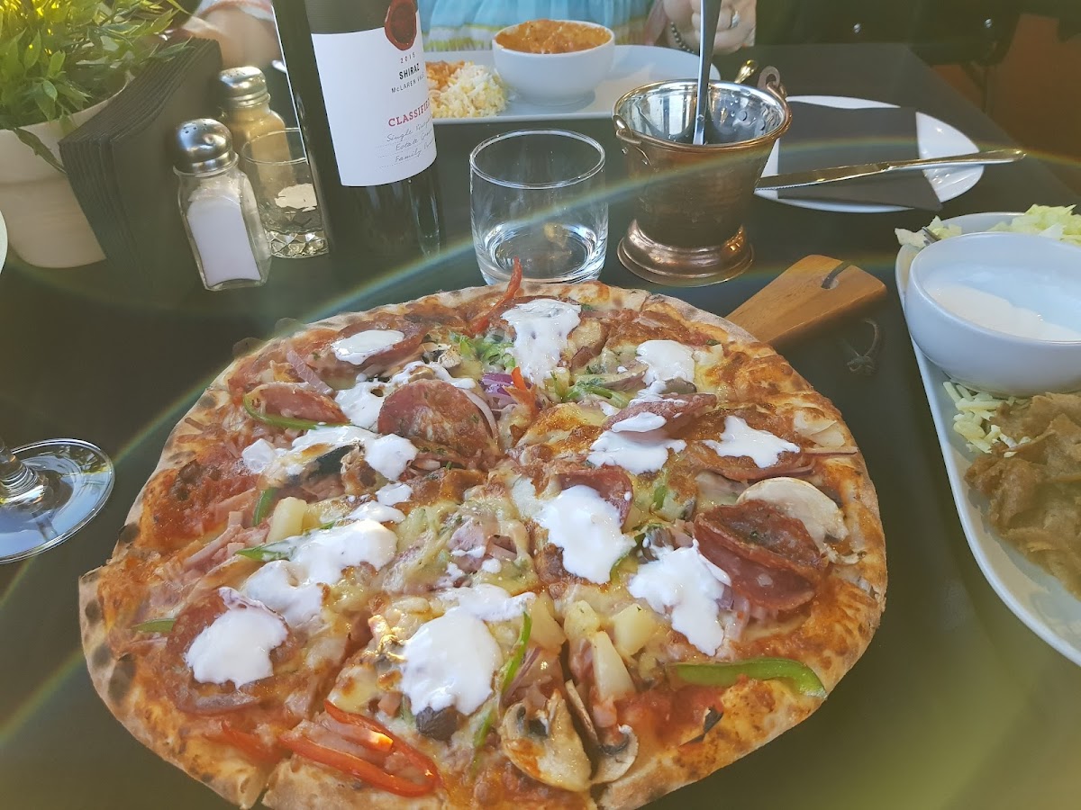 Golden Elephant Indian Restaurant-5